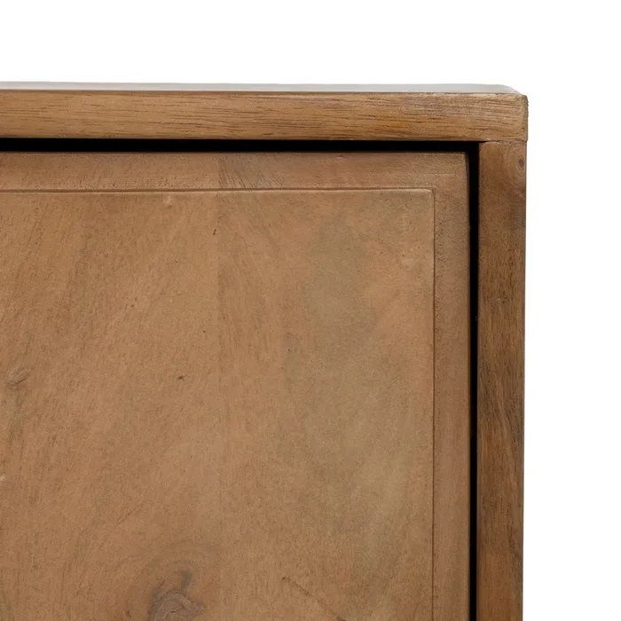 Mueble TV Relieve Madera Mango, 171 X 45 X 62,50 Cm