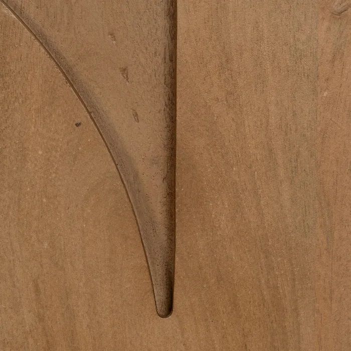 Mueble TV Relieve Madera Mango, 171 X 45 X 62,50 Cm