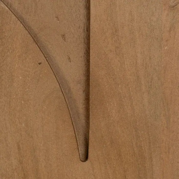 Mueble TV Relieve Madera Mango, 171 X 45 X 62,50 Cm