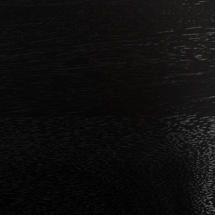Mueble TV Madera Mango Sheesham Marrón Negro, 160 Cm