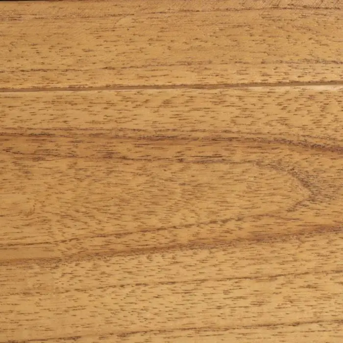 Cómoda Madera Natural 8 Cajones, 140 Cm