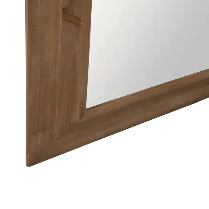 Espejo Madera Abeto Cristal 110 X 7'50 X 185 Cm