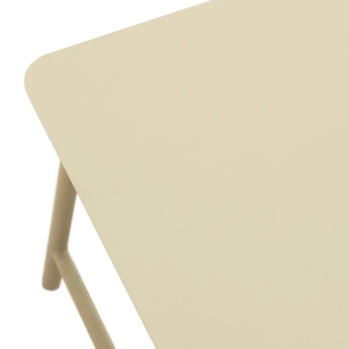 Conjunto Exterior Beige Acero