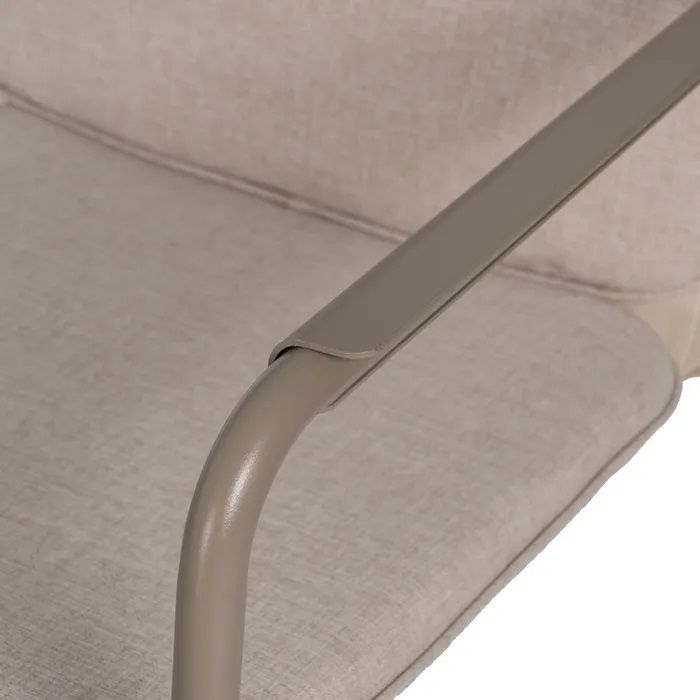 Conjunto Jardín Gris Acero