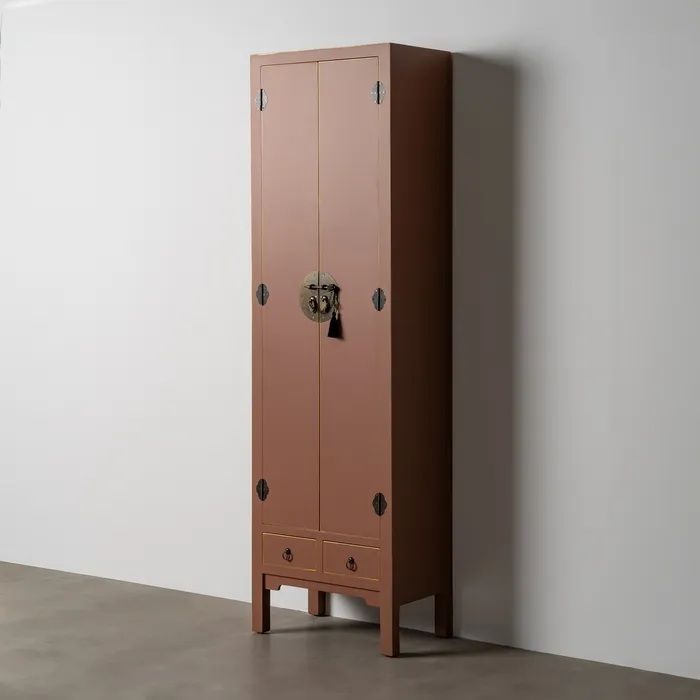 Armario alto oriental 2 puertas