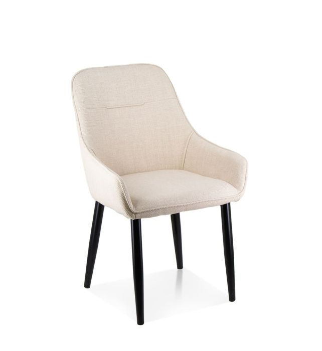 Silla Melissa Beige