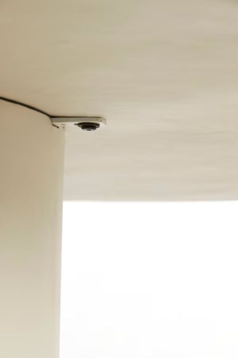 Mesa Comedor Redonda Acabado Blanco Roto, Ø140 Cm