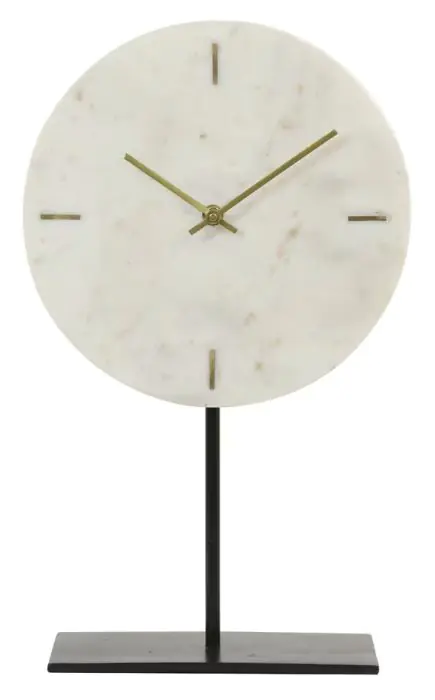 Reloj Pie Moreno 