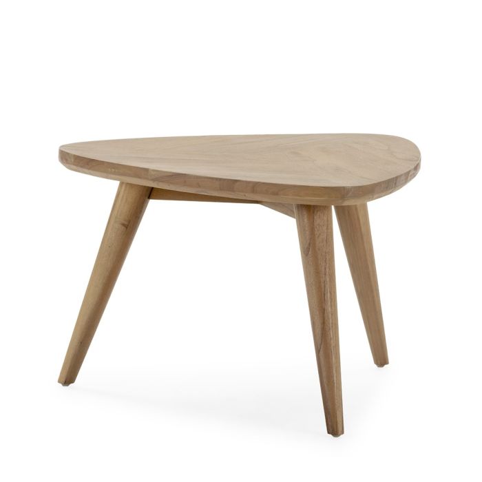 Mesa Auxiliar Natural Salón