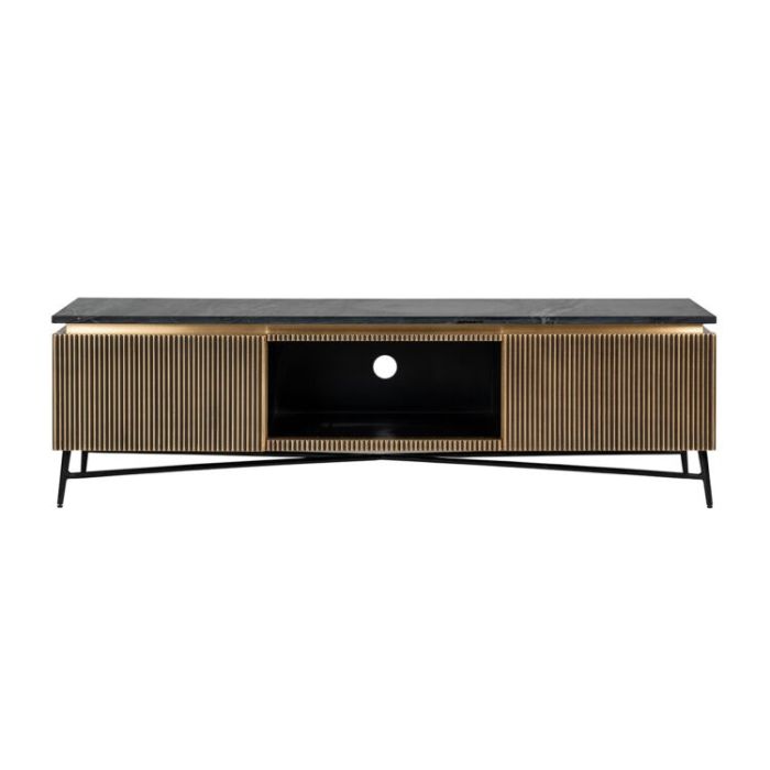 Mueble TV Estilo Art Decó