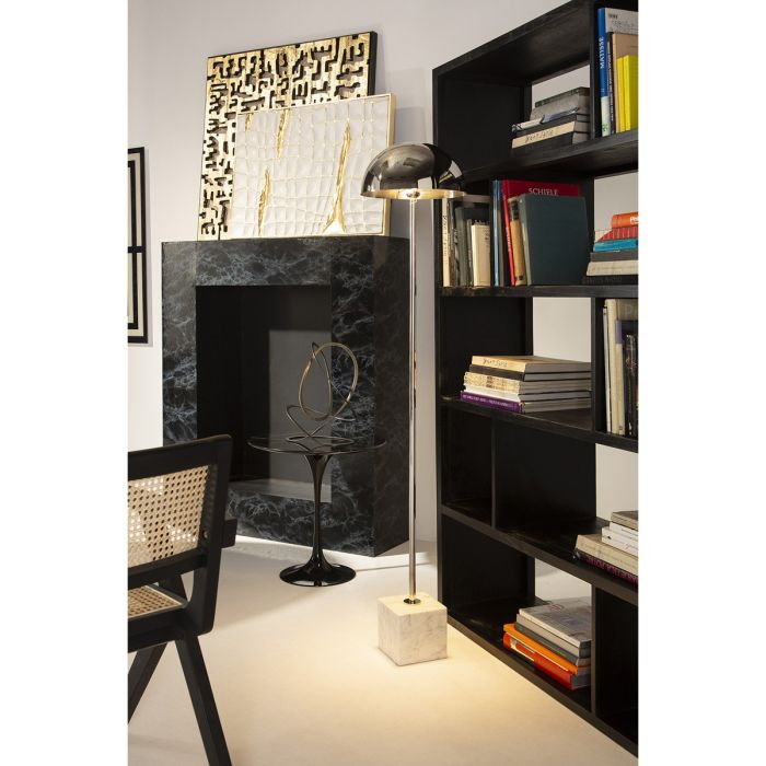 Estantería 120x34x180 Madera Negro