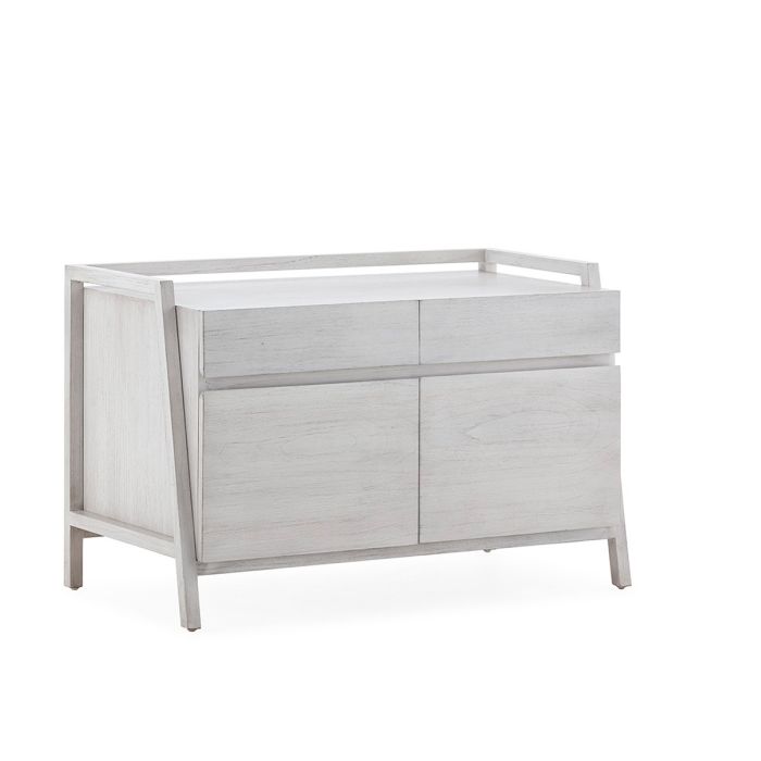 Buffet Madera Cedro Gris