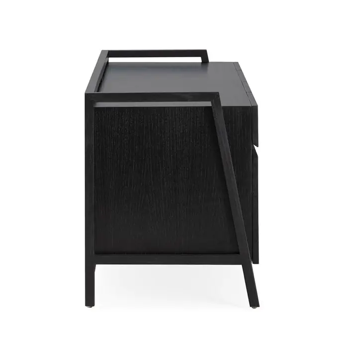 Aparador 180x50x62 Madera de Cedro Negro