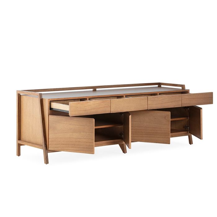 Aparador 180x50x62 Madera de Cedro Natural
