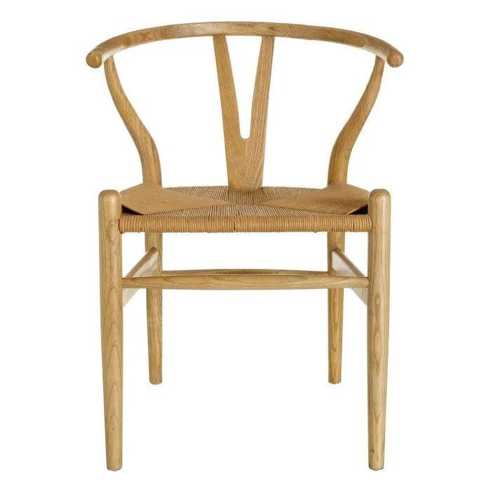 Silla Yeste Madera Natural