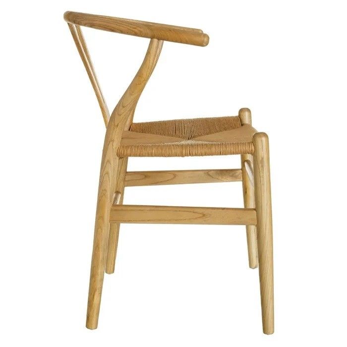 Silla Yeste Madera Natural