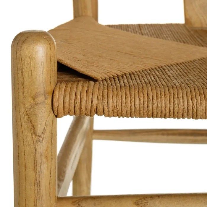 Silla Yeste Madera Natural