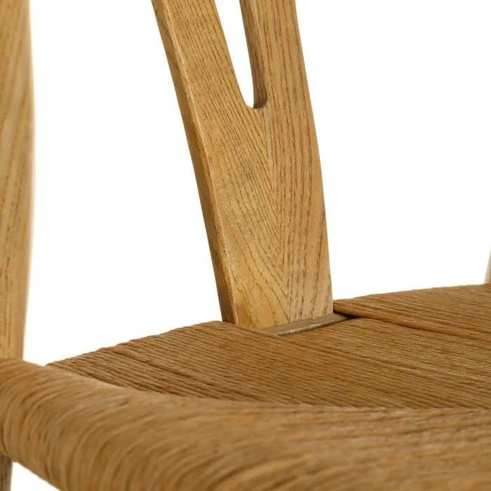 Silla Yeste Madera Natural