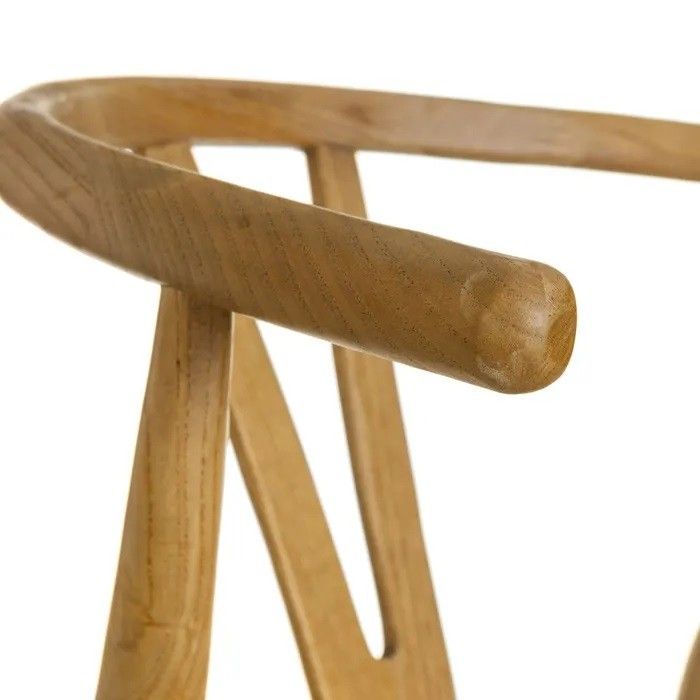 Silla Yeste Madera Natural