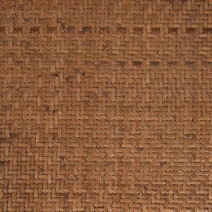 Silla Exterior Rejilla Madera Olmo Natural, 46 Cm