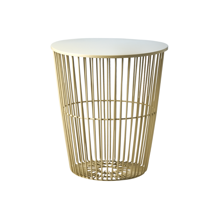 Mesa Auxiliar Marstrand Beige