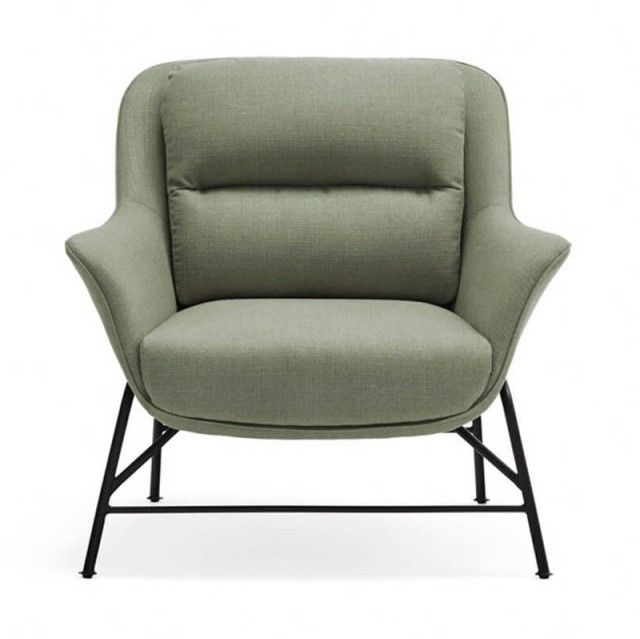 Sillón Sadira Estilo Moderno