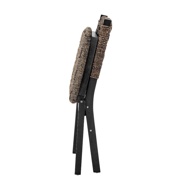 Silla Comedor Jacinto Agua Negro, 43'5 Cm