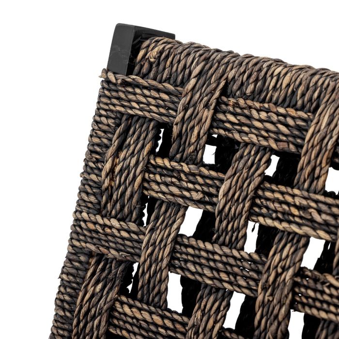 Silla Comedor Jacinto Agua Negro, 43'5 Cm