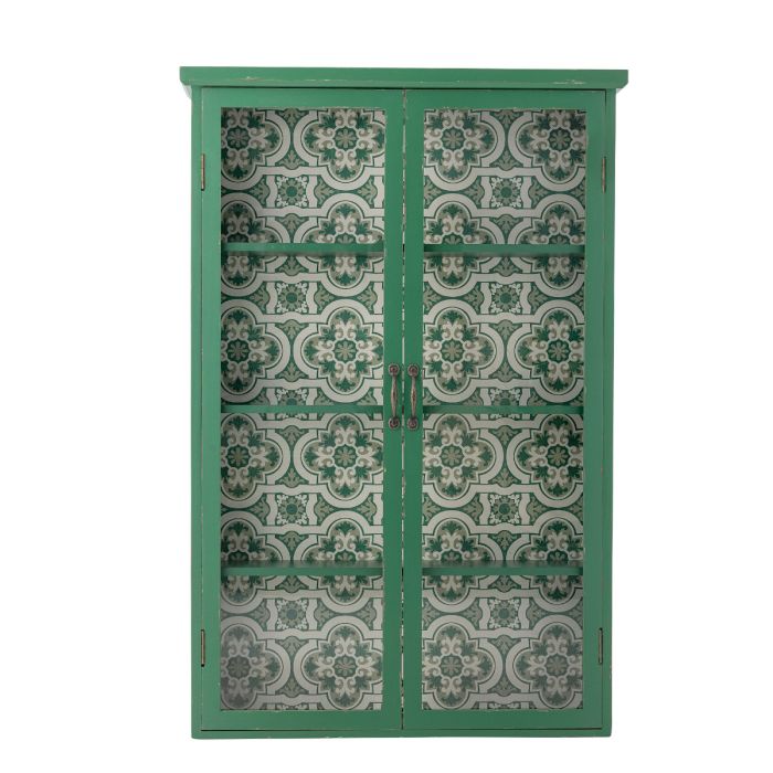 Vitrina Hazem Verde