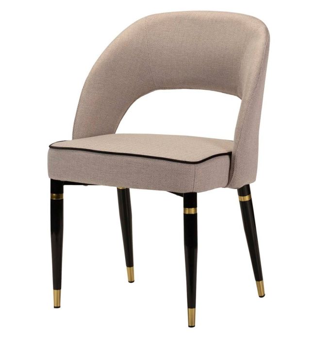 Silla Houston Terciopelo, 56 Cm