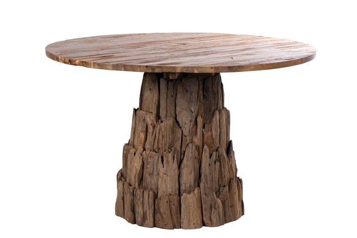 Mesa Comedor Rustica