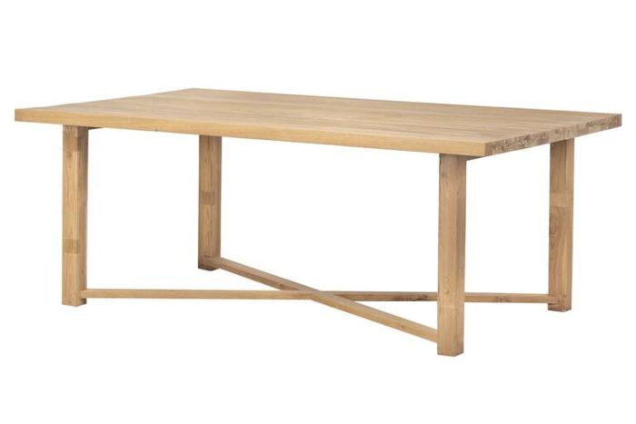 Mesa comedor madera natural