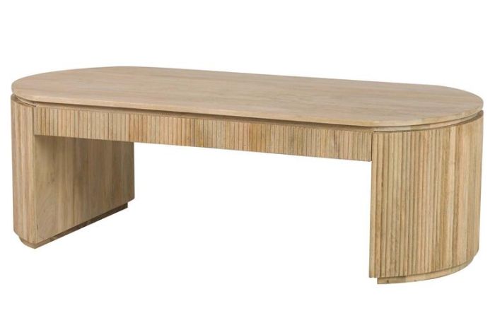 Mesa centro myra madera