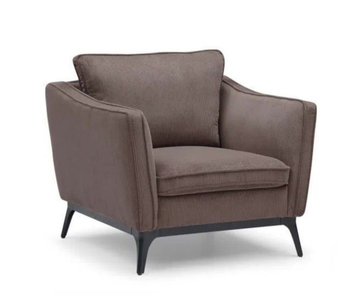 Sillón Cleo Chocolate