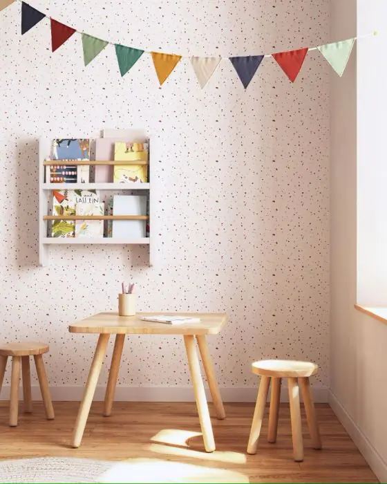 Estantería Madera Pino Acabado Natural Blanco, 50 Cm