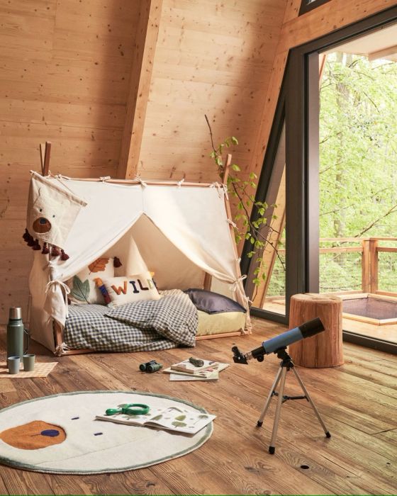 Cubierta Algodón Cama Tipi Maralis, 70 Cm