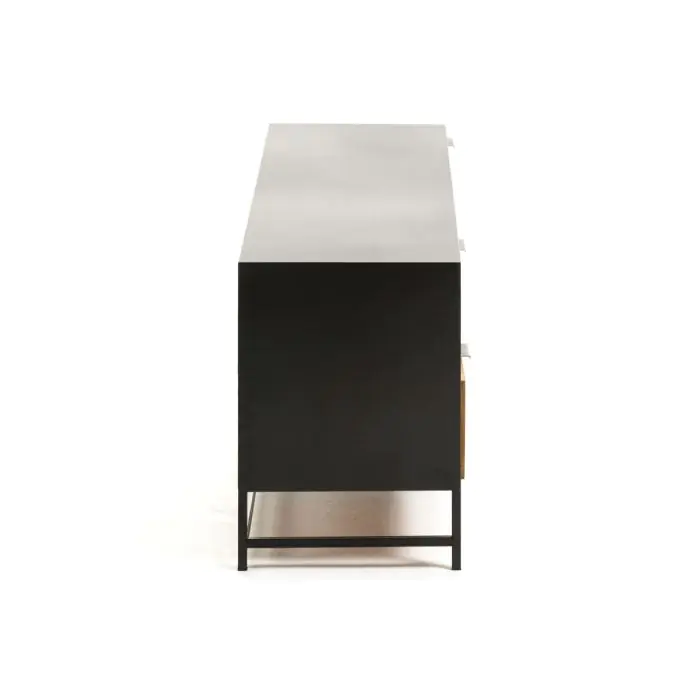 Mueble Tv Estilo Tropical