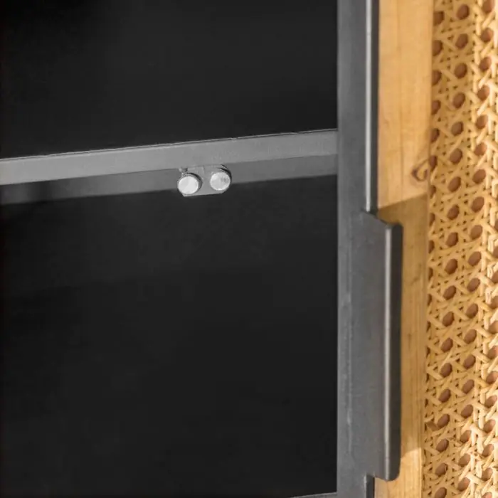 Mueble Tv Estilo Tropical