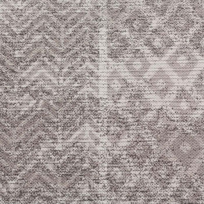 Alfombra Tejido Gris Shabby chic 200CM