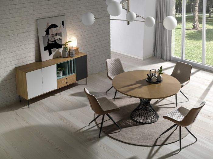 Mesa Comedor D' Arc