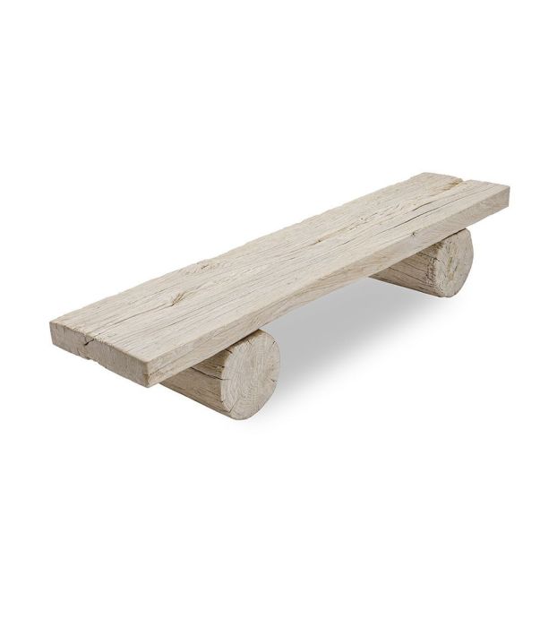 Mesa de Centro Aoraki Natural, 180 Cm