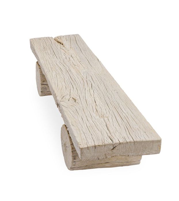 Mesa de Centro Aoraki Natural, 180 Cm