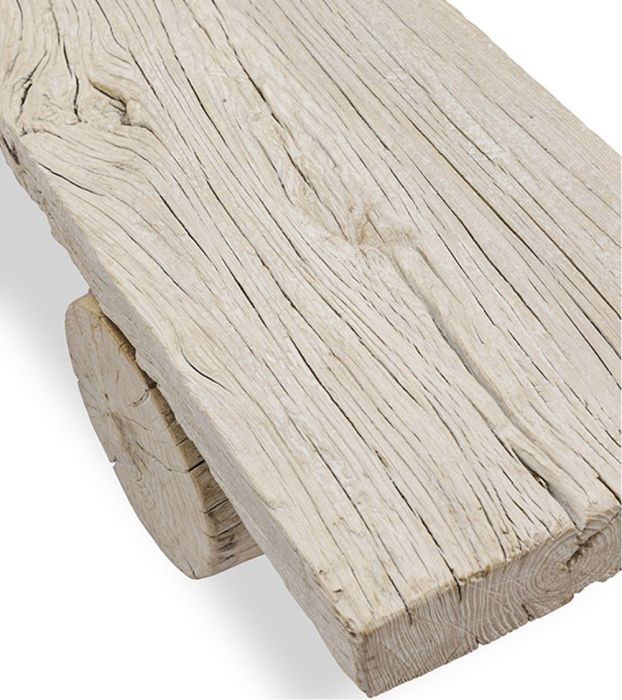 Mesa de Centro Aoraki Natural, 180 Cm