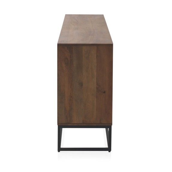Buffet Madera Metal