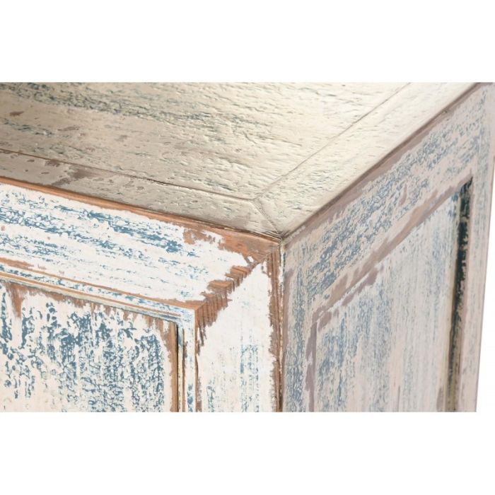 Aparador Madera Olmo Color Crema Envejecido, 145 Cm