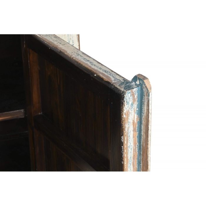 Aparador Madera Olmo Color Crema Envejecido, 145 Cm