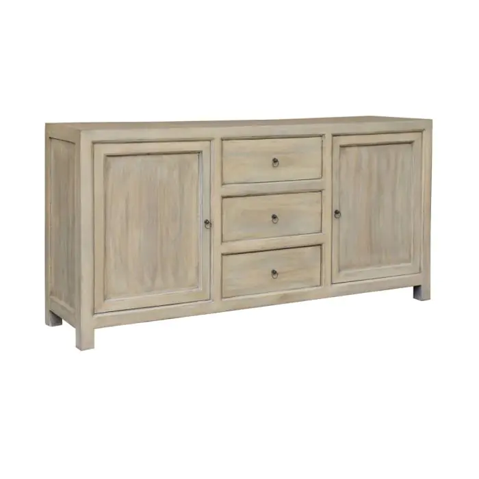 Aparador Vintage Natural, 180 Cm 