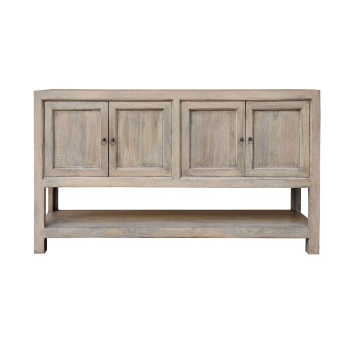 Consola Rustic Vintage Natural, 160 Cm