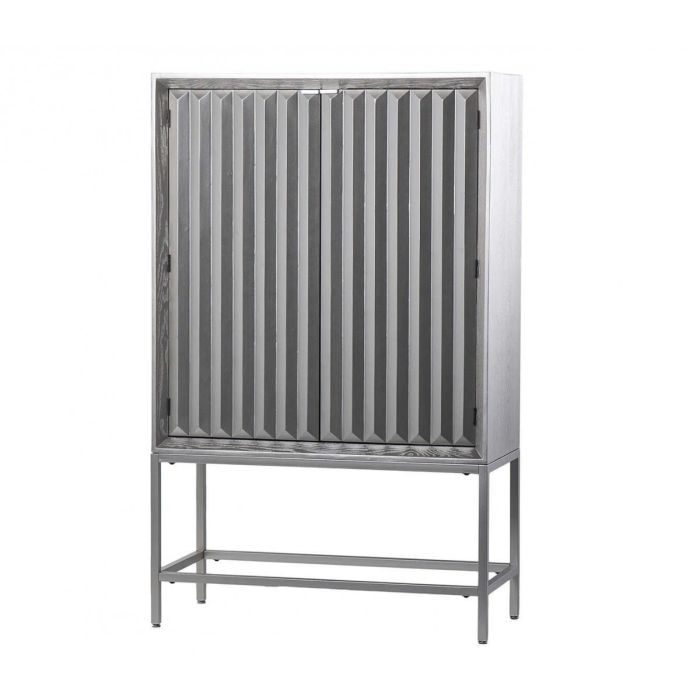 Armario-Gabinete Estilo Art Decó, 160 Cm