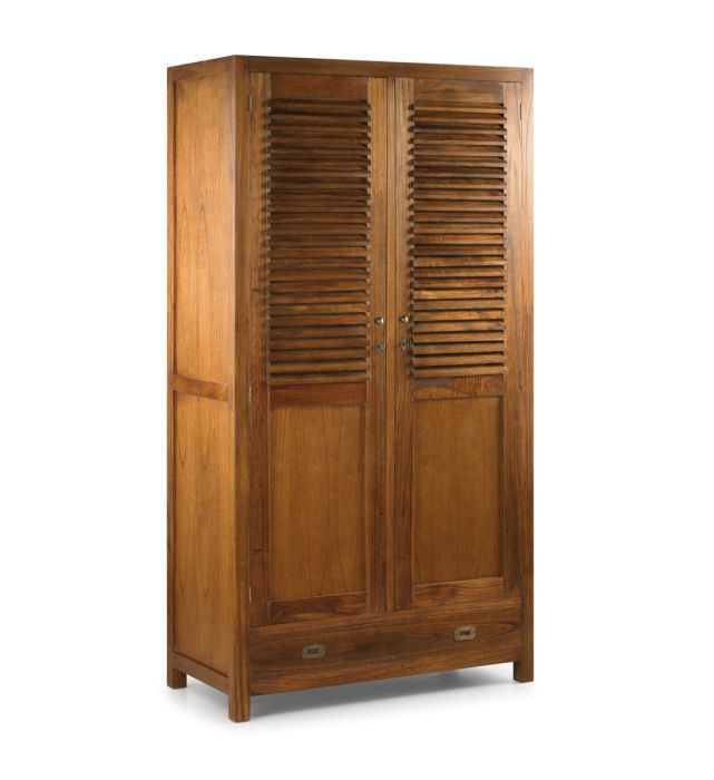 Armario Star 2 Puertas 5 Cajones